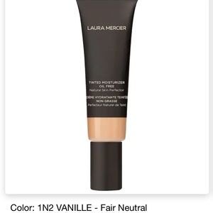 New Laura Mercier Tinted Moisturizer Oil Free 50ml